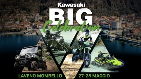 Kawasaki Big Celebration