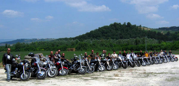 parata moto