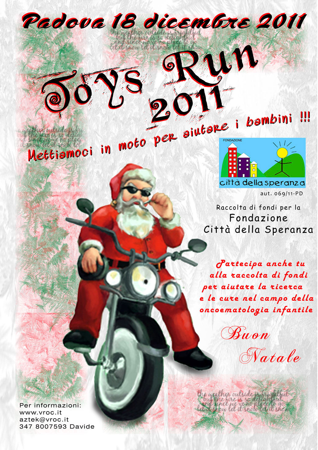 Toys Run VROC Veneto