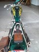 Poggiaschiena in acciaio inox lucidato