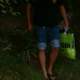 di chi saranno ste gambe pelose???