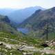 Panoramica in cima al passo S.Marco (1985 metri)