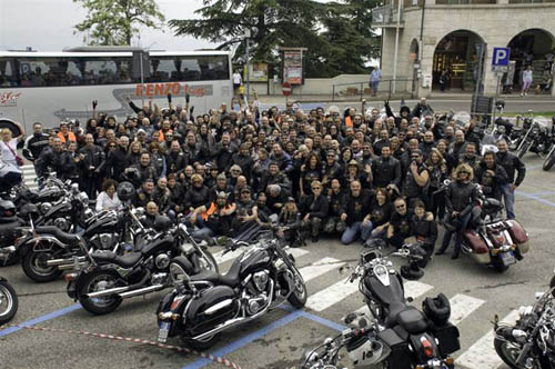 gruppone a San Marino